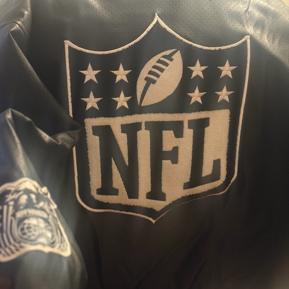 Jeff Hamilton NFL Jacket - Picture 5 of 13